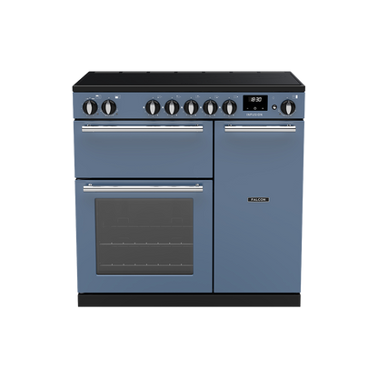 Falcon Infusion 90 Inductie 2026