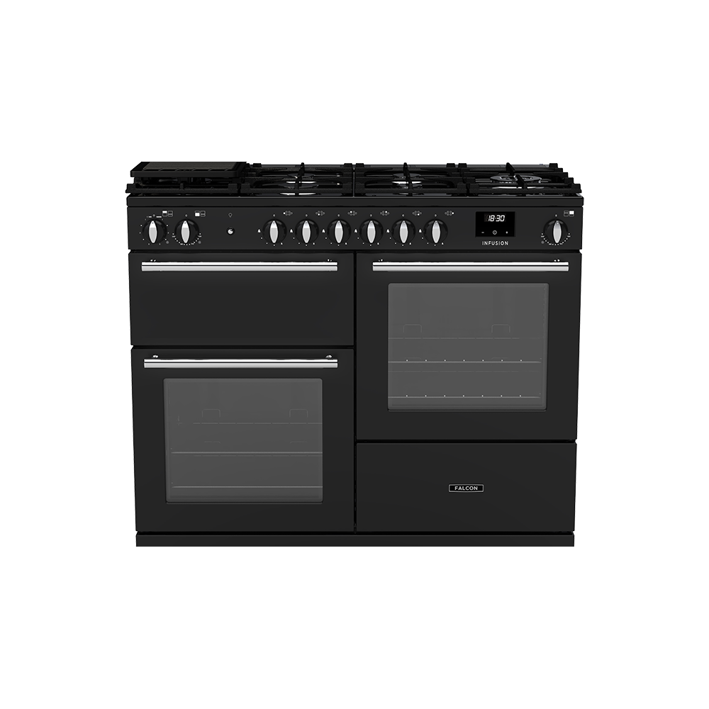 Falcon Infusion 110 Gas 2026