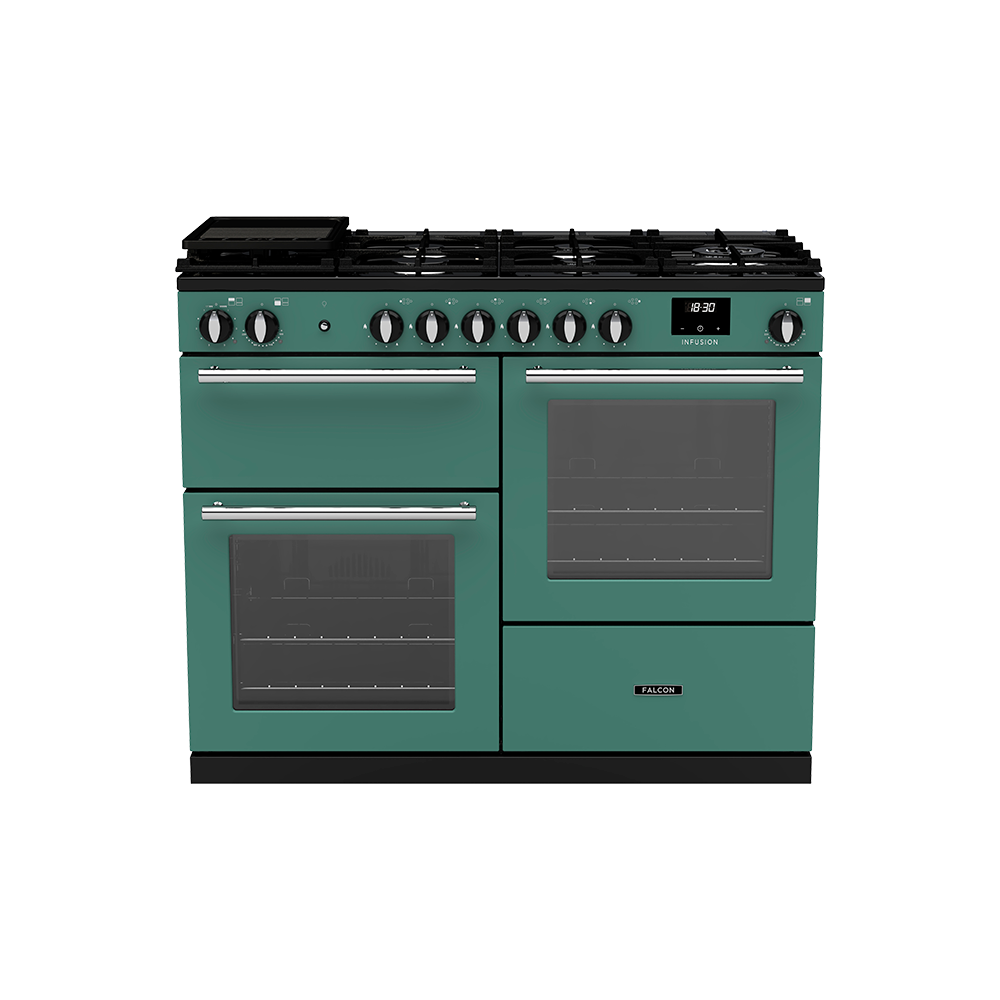 Falcon Infusion 110 Gas 2026