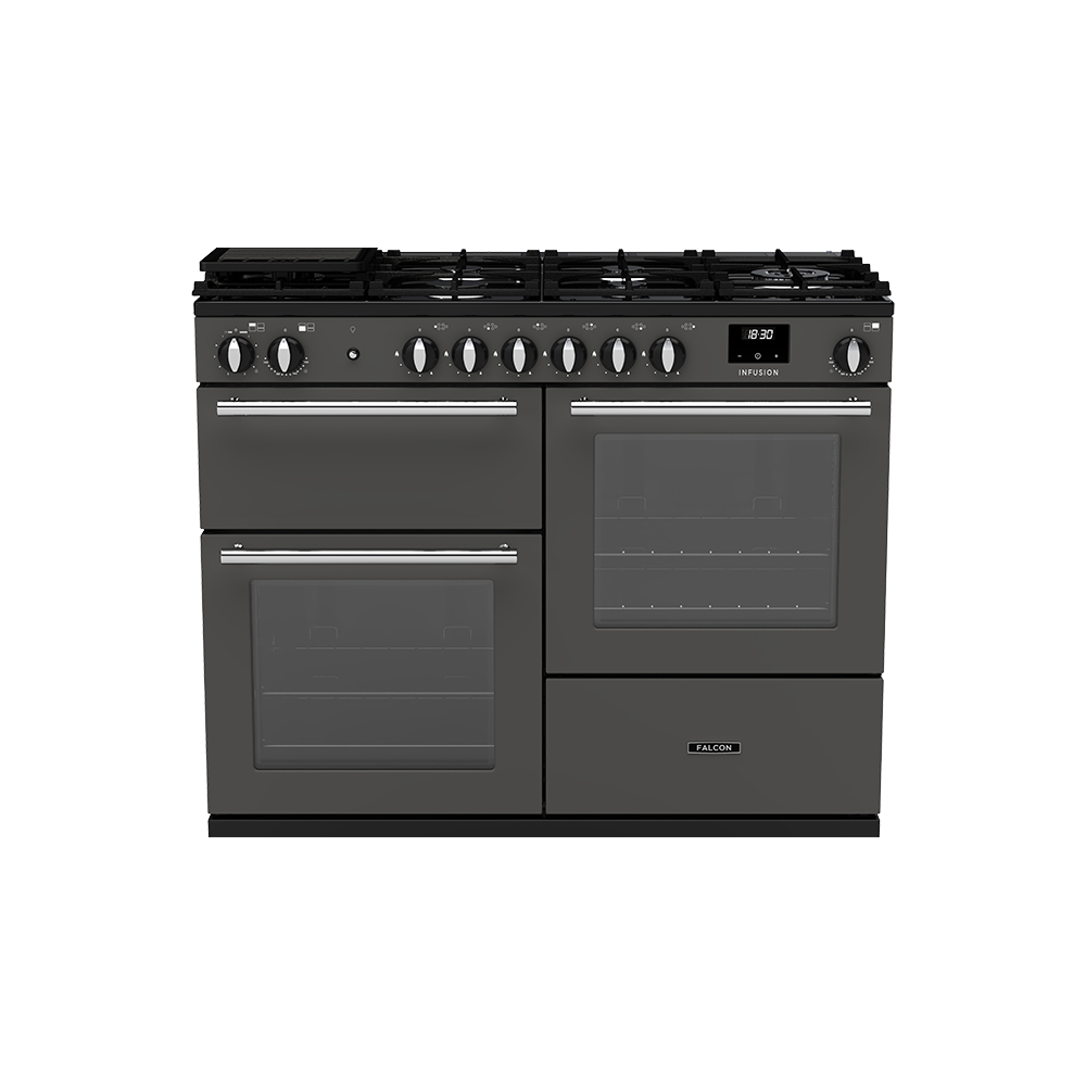 Falcon Infusion 110 Gas 2026