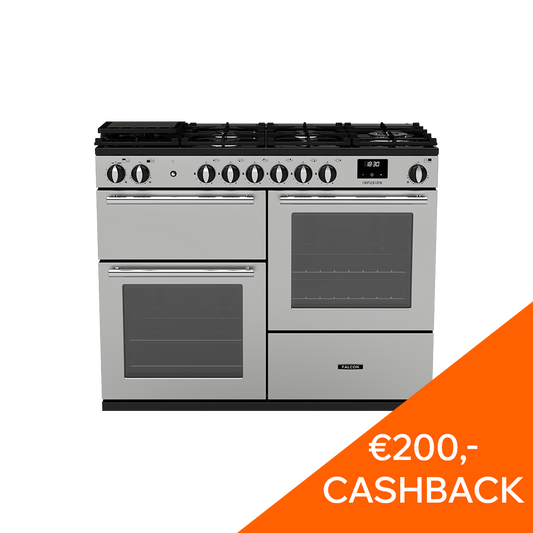 Falcon Infusion 110 Gas 2026