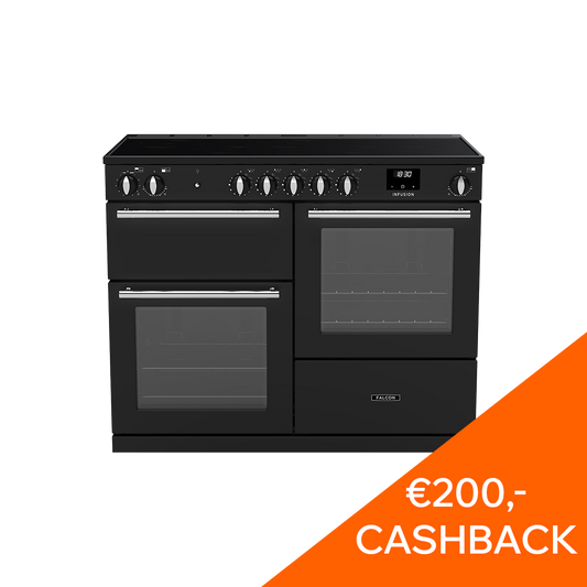 Falcon Infusion 110 Inductie 2026