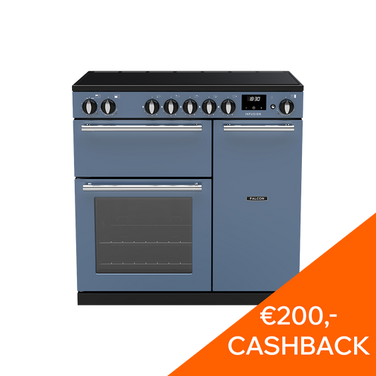 Falcon Infusion 90 Inductie 2026