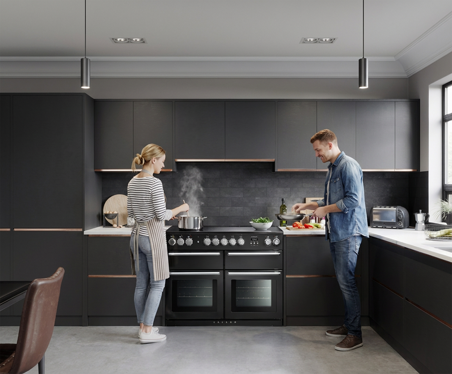 Falcon Nexus SE 110 Inductie