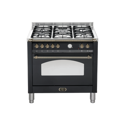 Lofra Rustica 1-oven Gas
