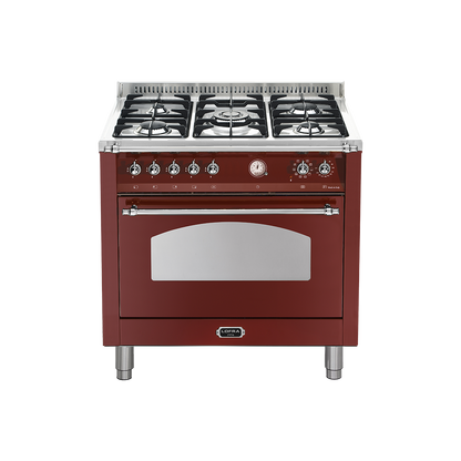 Lofra Rustica 1-oven Gas