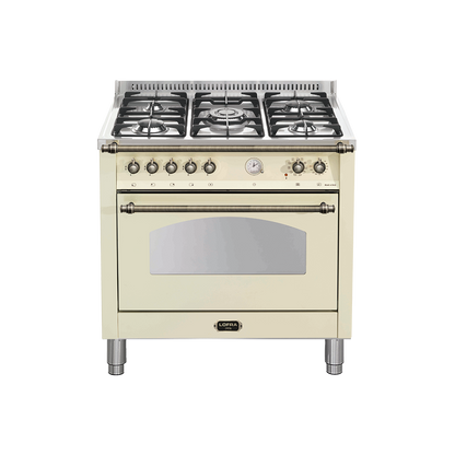 Lofra Rustica 1-oven Gas