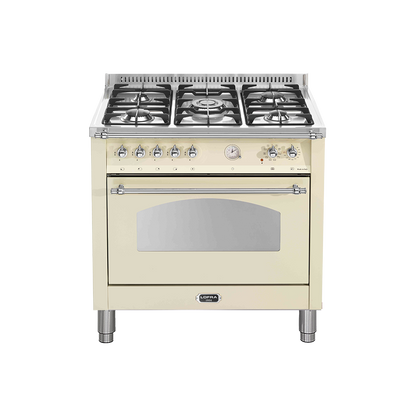 Lofra Rustica 1-oven Gas
