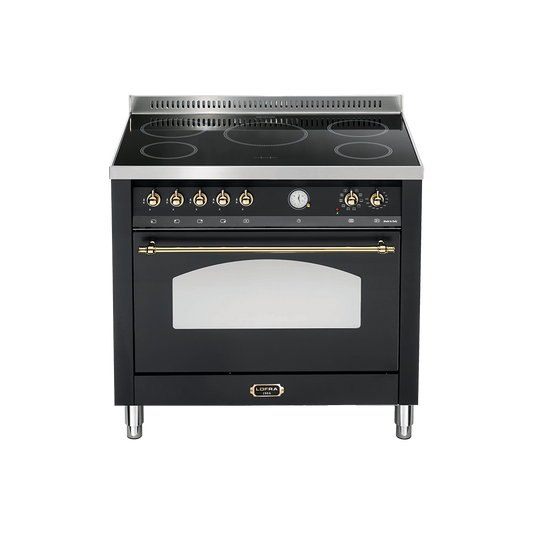 Lofra Rustica 1-oven Inductie