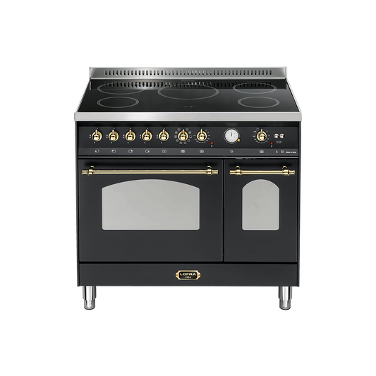 Lofra Rustica 2-oven Inductie