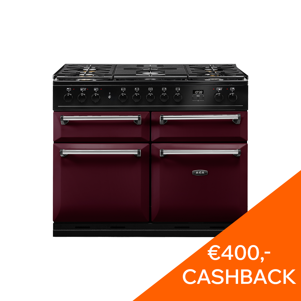 AGA Masterchef Deluxe 110 gas