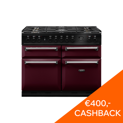 AGA Masterchef Deluxe 110 gas