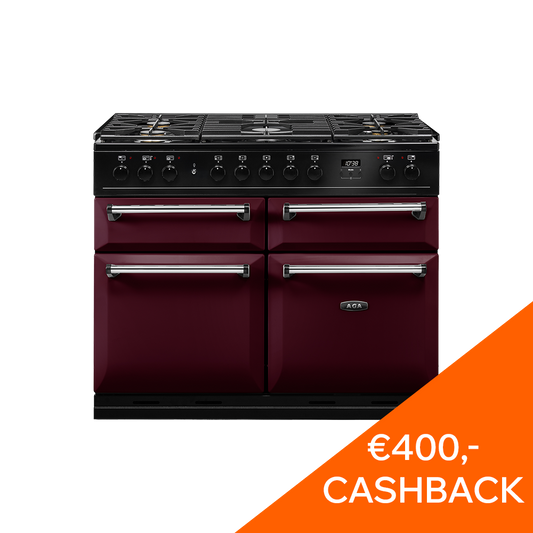 AGA Masterchef Deluxe 110 gas