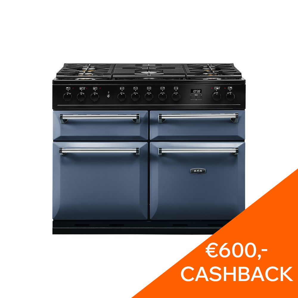 AGA Masterchef Deluxe 110 gas