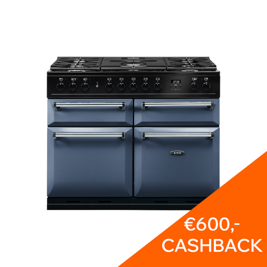AGA Masterchef Deluxe 110 gas