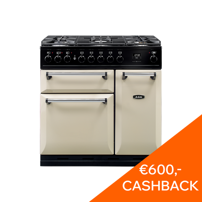 AGA Masterchef Deluxe 90 gas