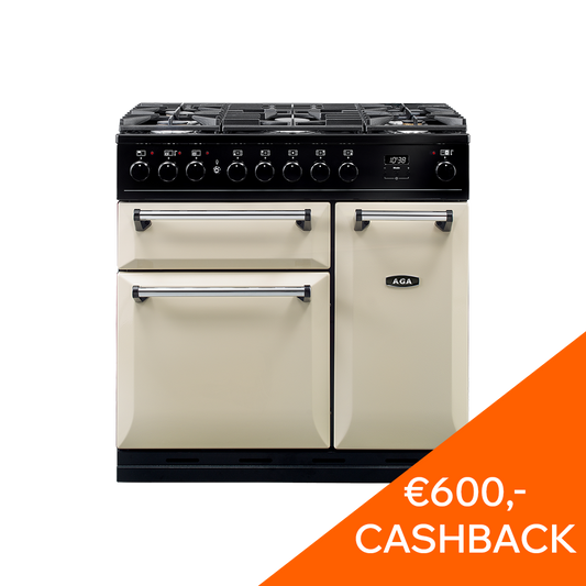AGA Masterchef Deluxe 90 gas