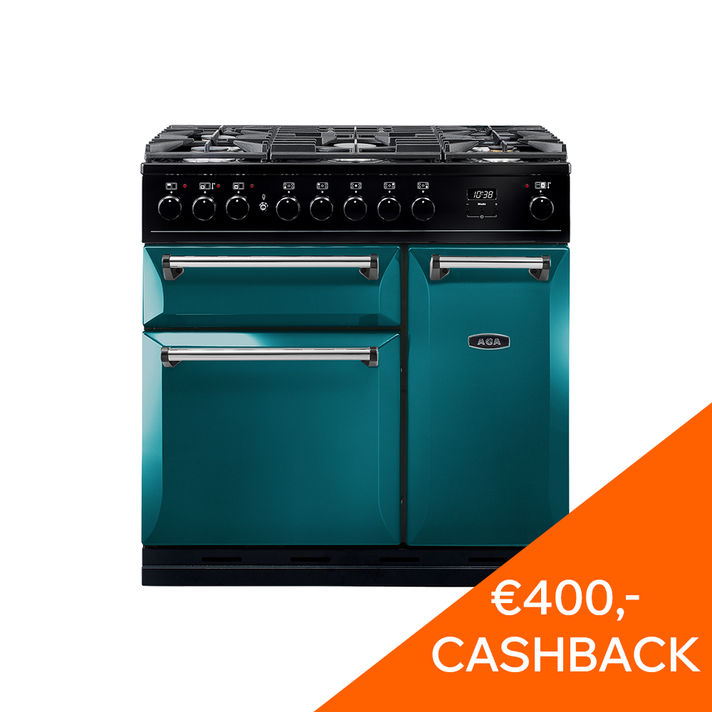 AGA Masterchef Deluxe 90 gas