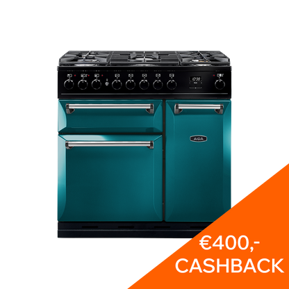 AGA Masterchef Deluxe 90 gas