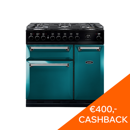 AGA Masterchef Deluxe 90 gas