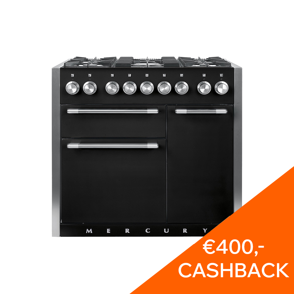 Falcon Mercury 1082 Gas