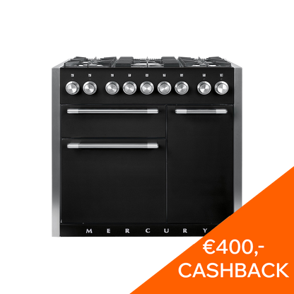 Falcon Mercury 1082 Gas