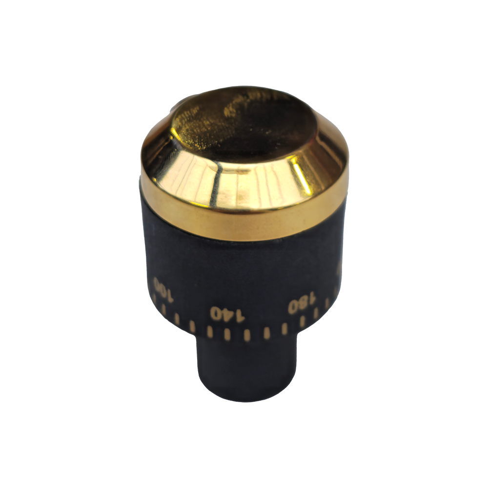 Falcon Classic ovenknop (P051328) (Messing)