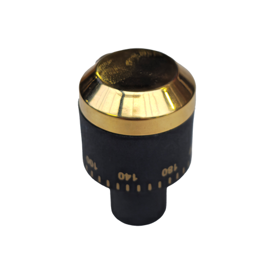 Falcon Classic ovenknop (P051328) (Messing)