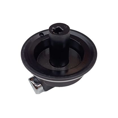 Falcon Professional en Leckford Deluxe Knop Gas (P059074)