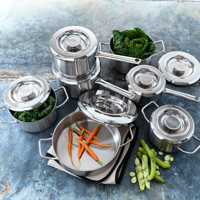 AGA cooking sets