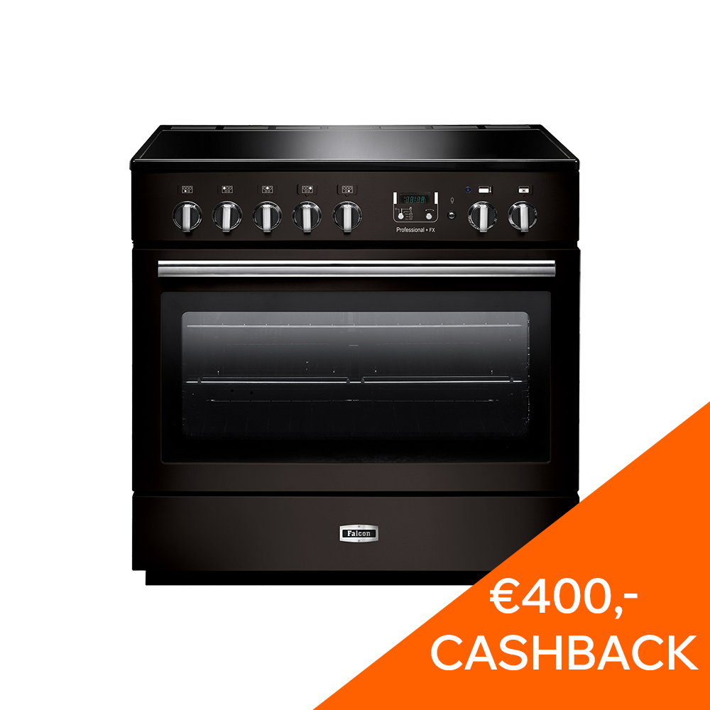 Falcon Professional+ FX 90 Inductie
