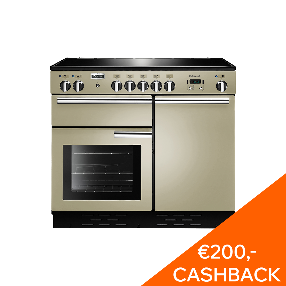 Falcon Professional+ 100 Inductie