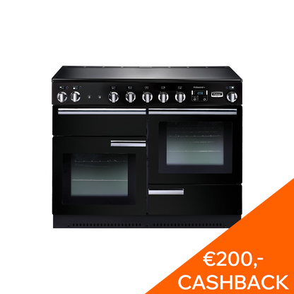 Falcon Professional+ 110 Inductie