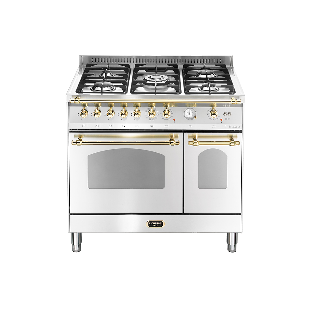 Lofra Dolcevita 2-oven Gas