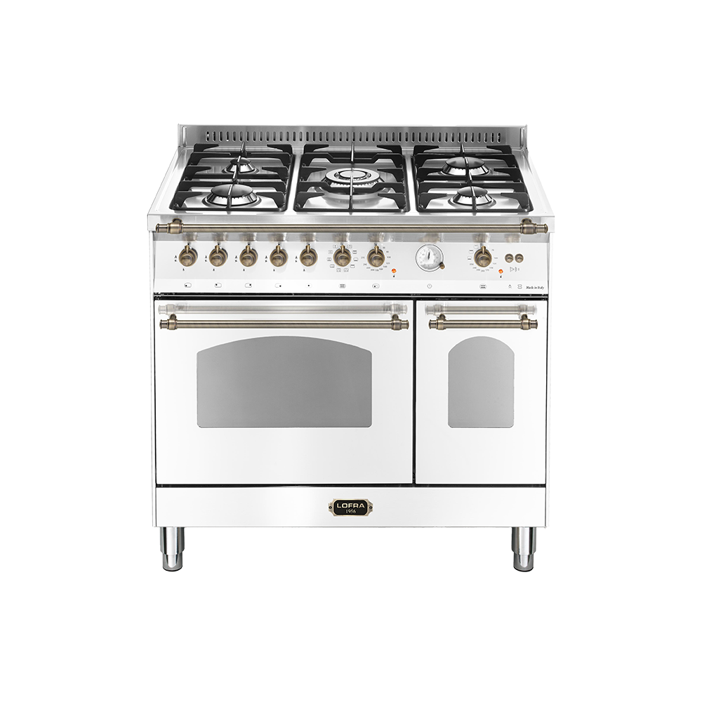 Lofra Dolcevita 2-oven Gas