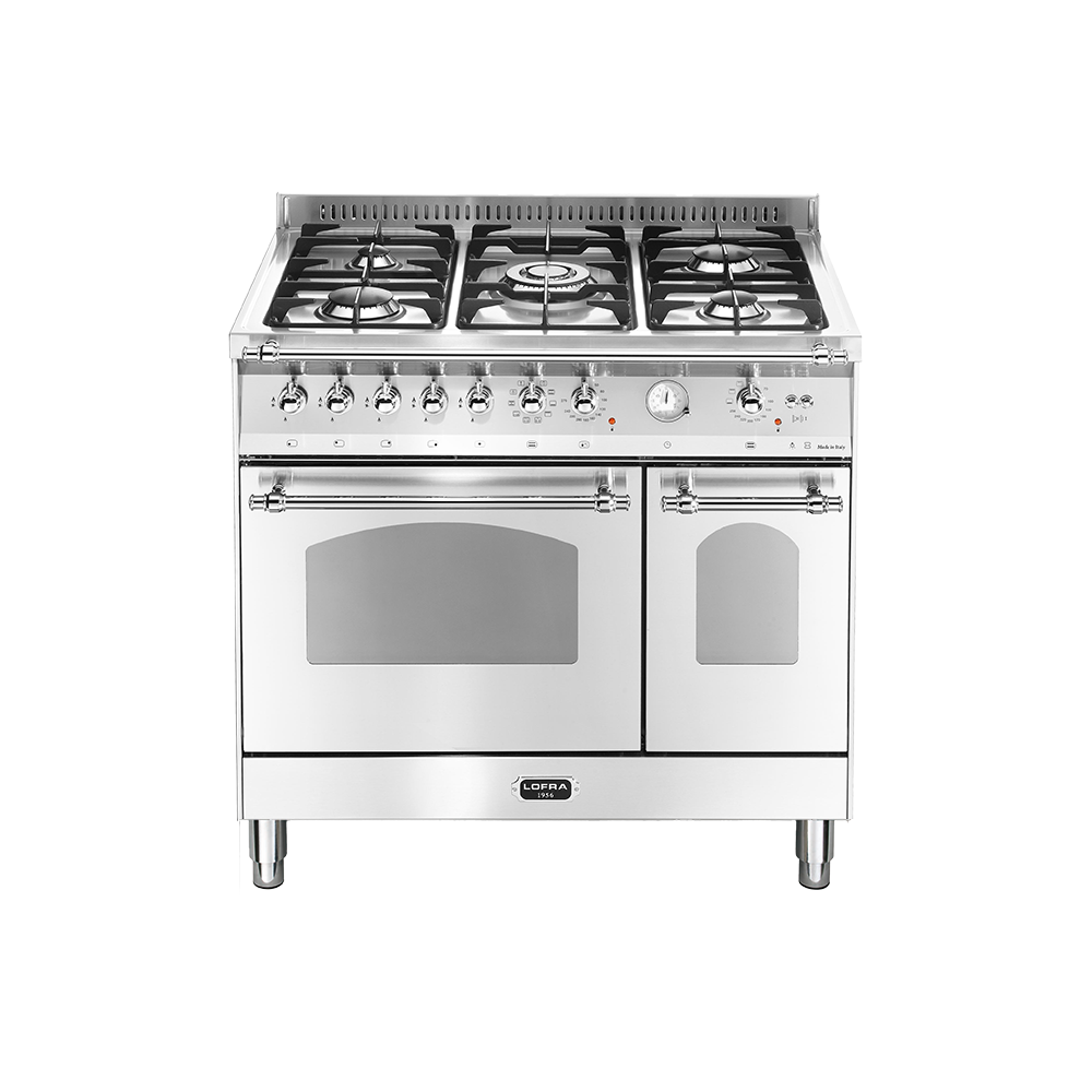 Lofra Dolcevita 2-oven Gas