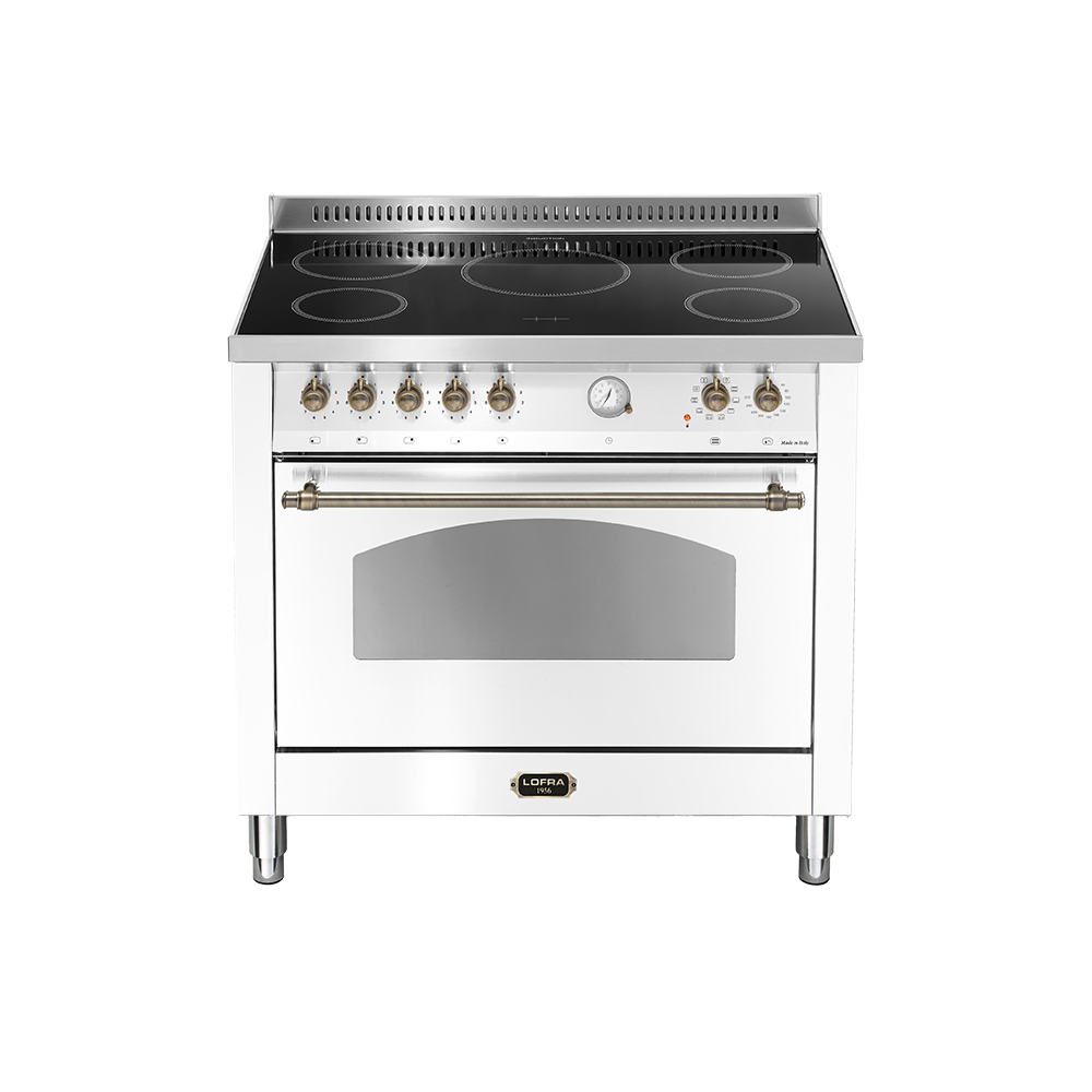 Lofra Dolcevita 1-oven Inductie