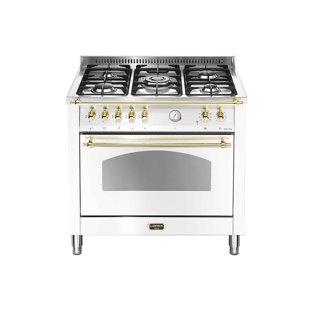 Lofra Dolcevita 1-oven Gas