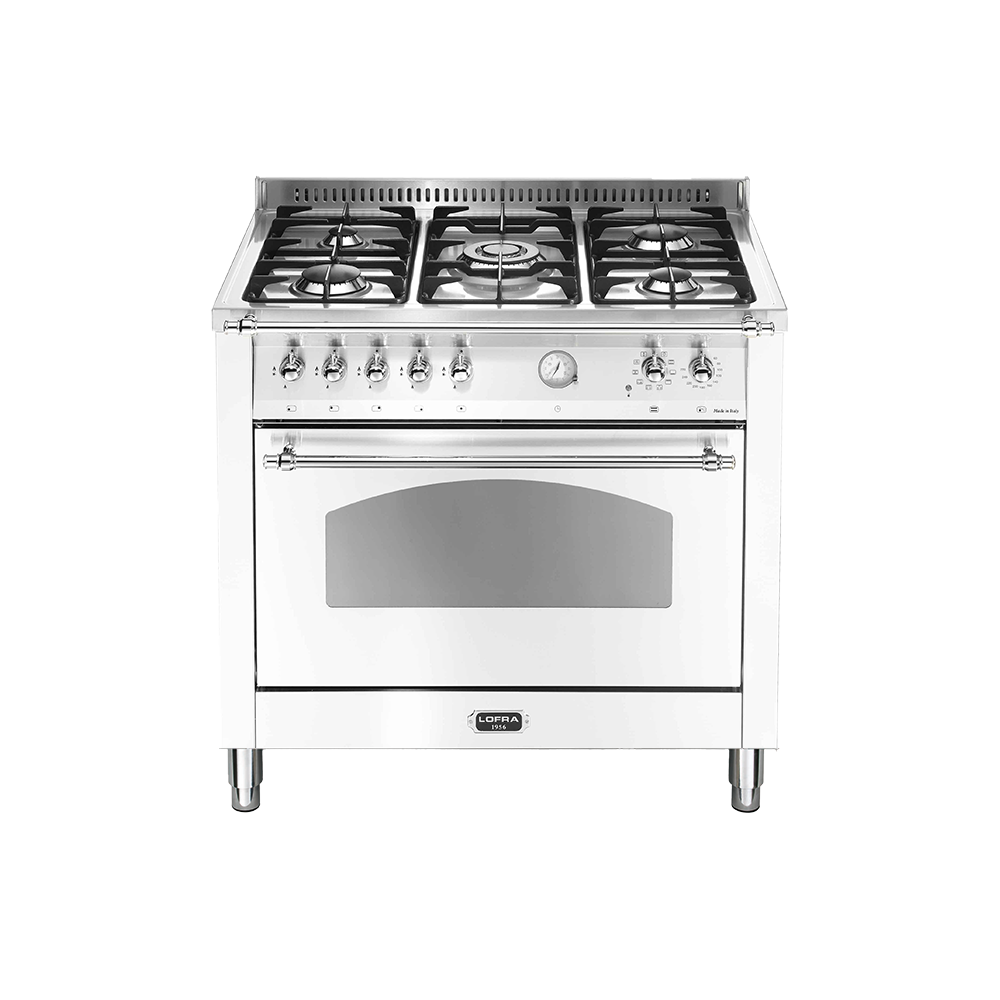 Lofra Dolcevita 1-oven Gas