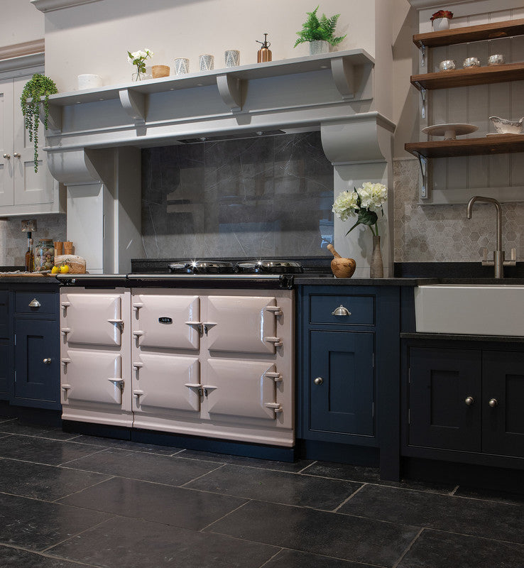 AGA R7 5-oven met warmhoudplaat