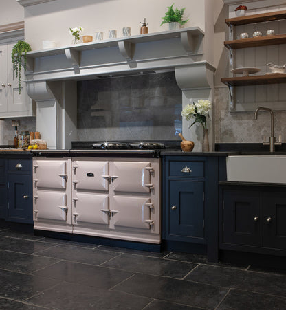 AGA R7 5-oven met warmhoudplaat