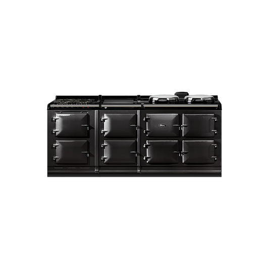AGA R7 5-oven met warmhoudplaat en gas module