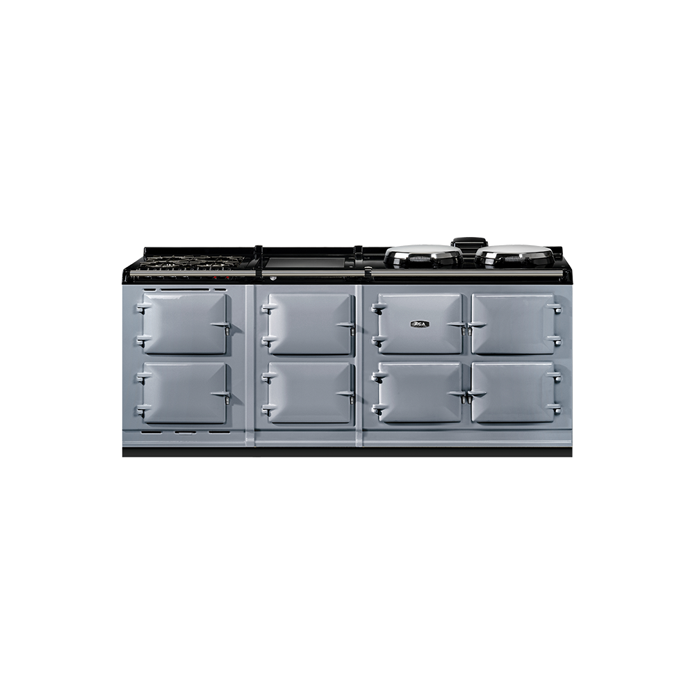 AGA R7 5-oven met inductie en gas module