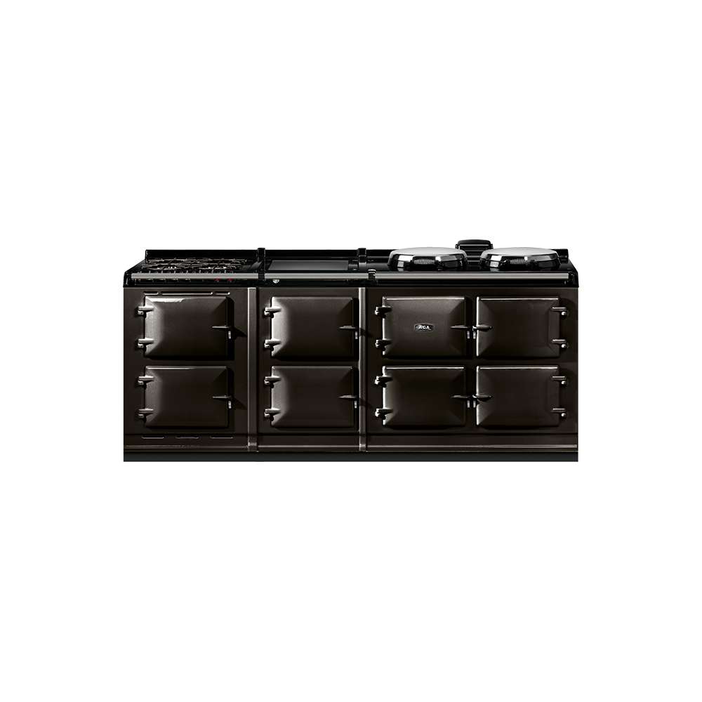 AGA R7 5-oven met inductie en gas module
