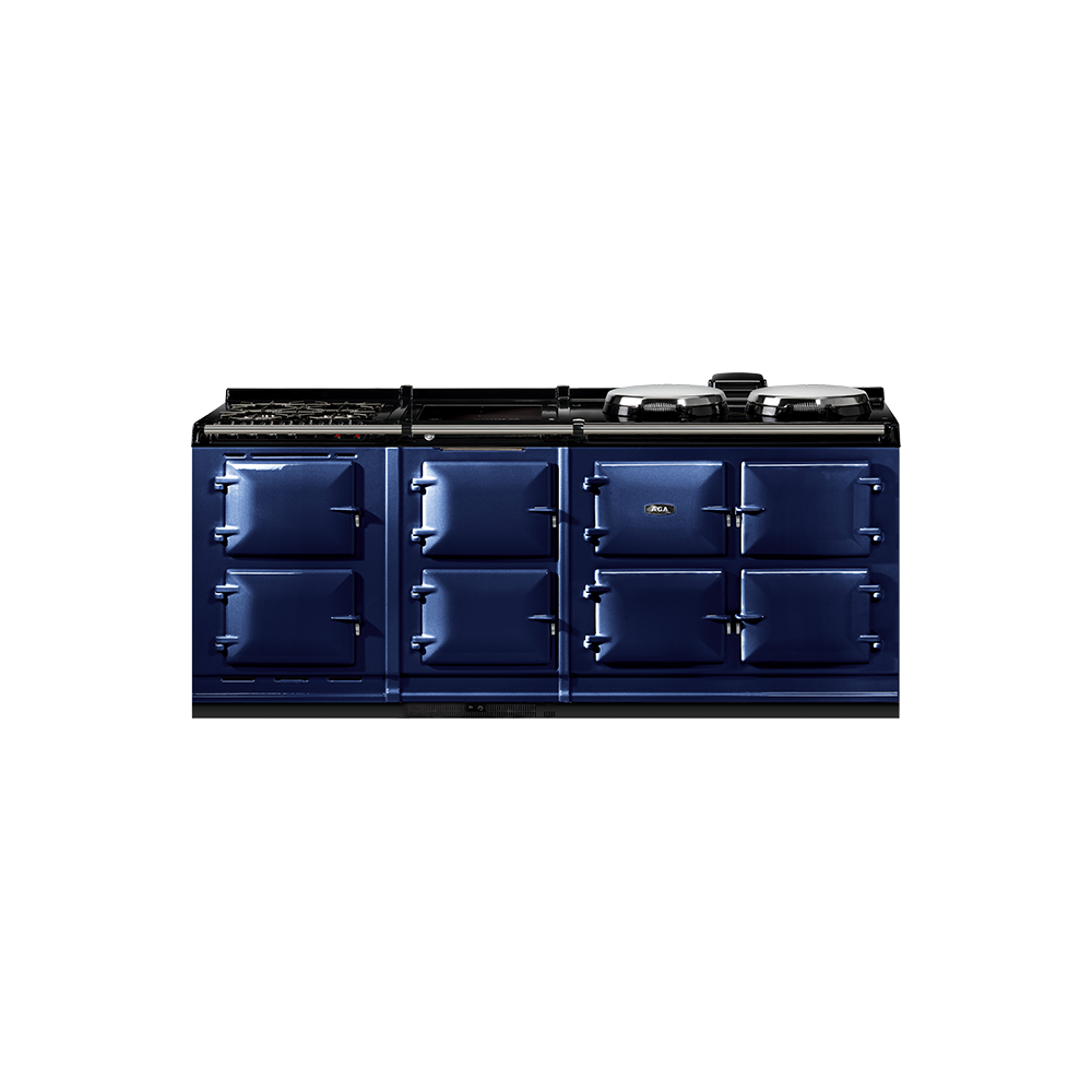 AGA R7 5-oven met inductie en gas module