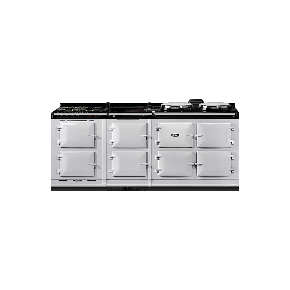 AGA R7 5-oven met inductie en gas module