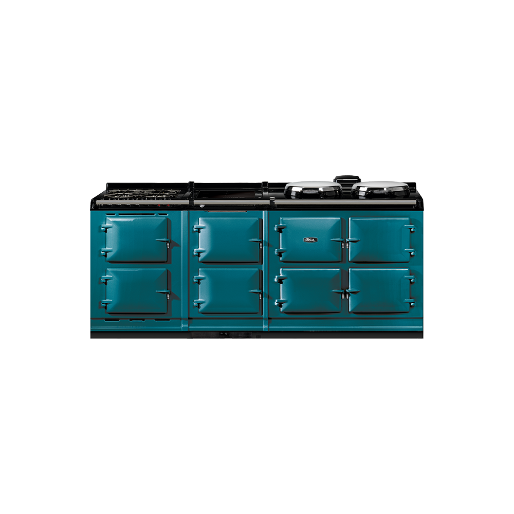 AGA R7 5-oven met inductie en gas module