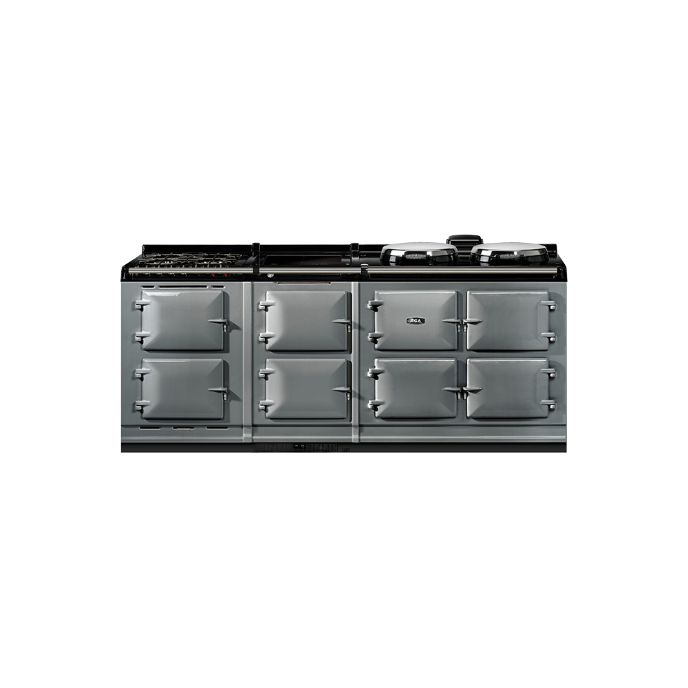 AGA R7 5-oven met inductie en gas module