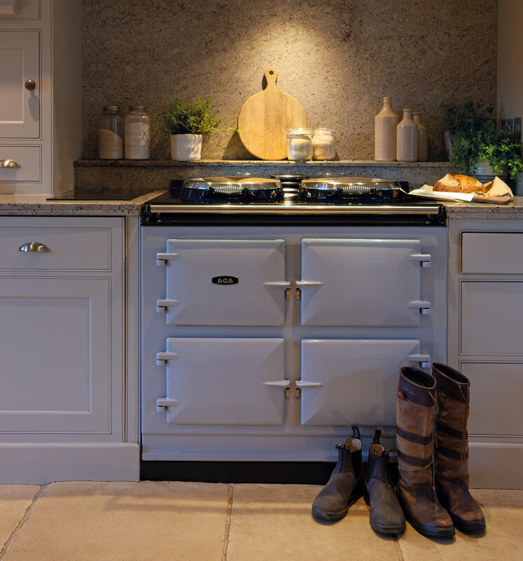 AGA R7 3-oven