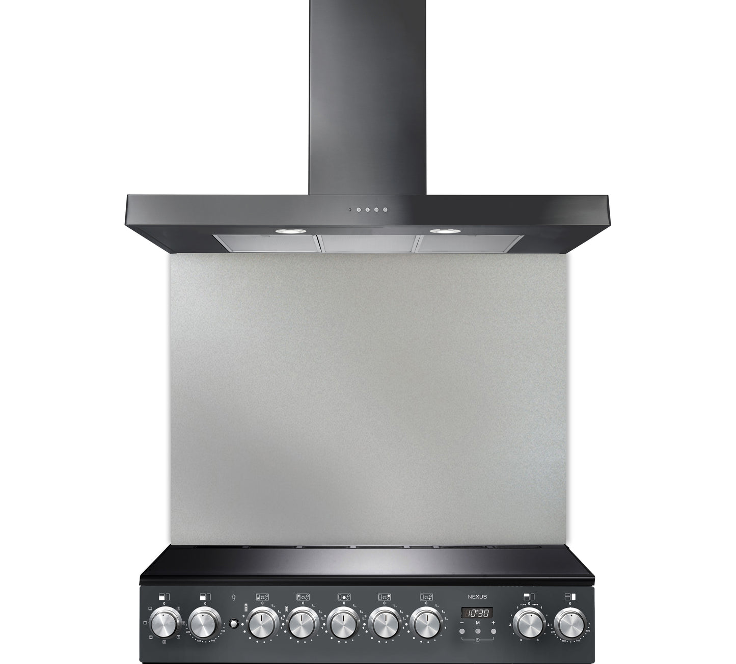 Falcon achterwand 100